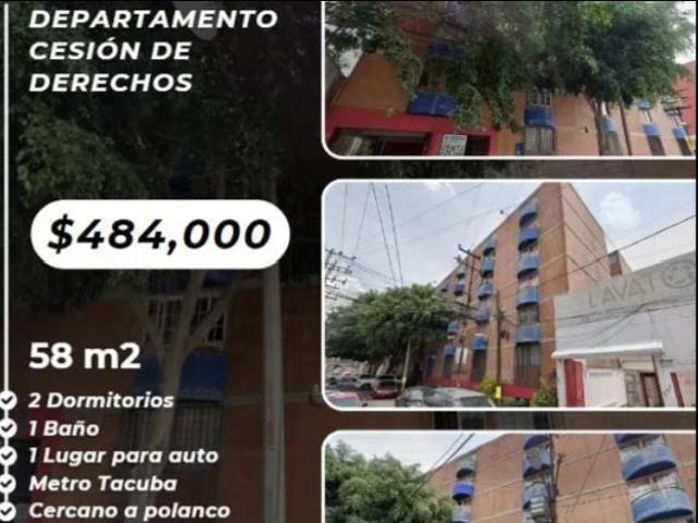 Casa en Tacuba