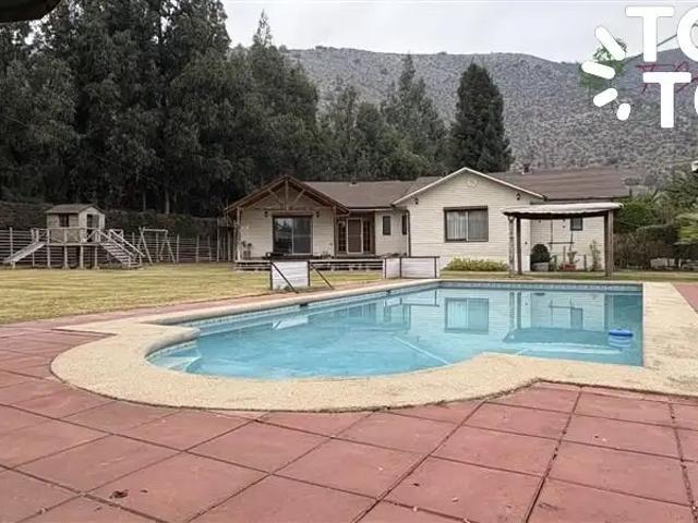 Casa en Talagante