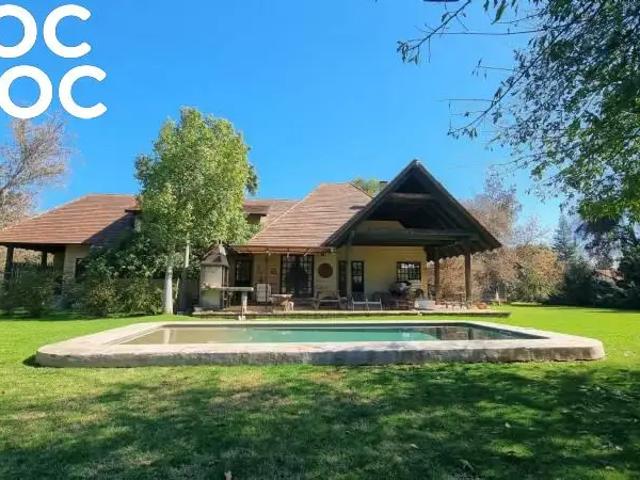 Casa en Talagante