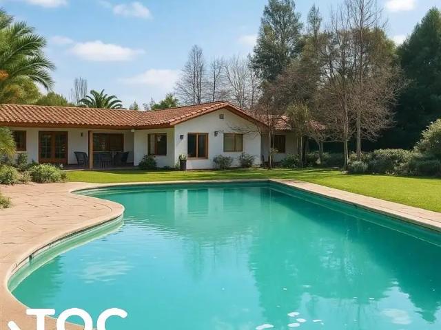 Casa en Talagante