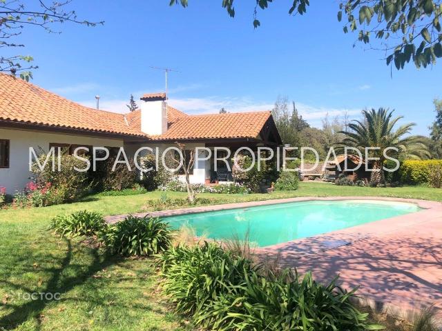 Casa en Talagante