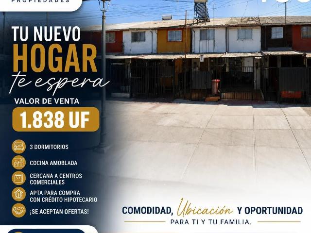 Casa en Talagante