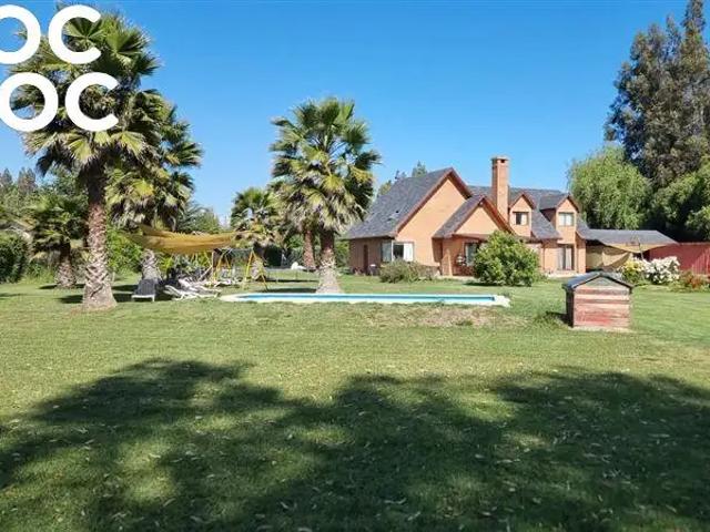 Casa en Talagante