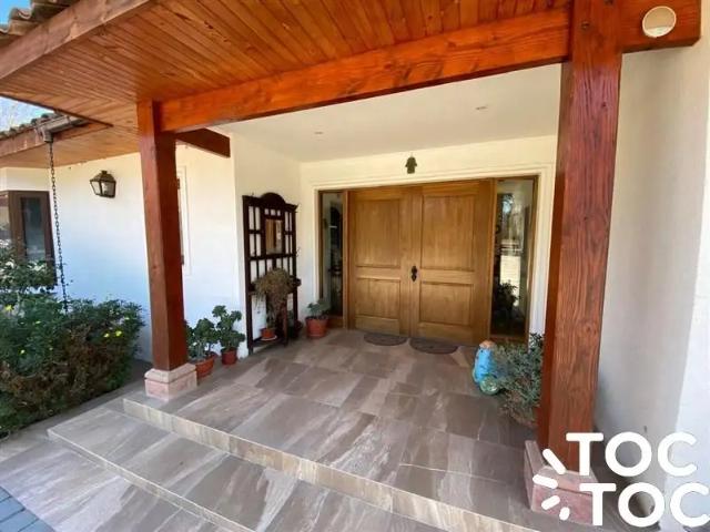 Casa en Talagante