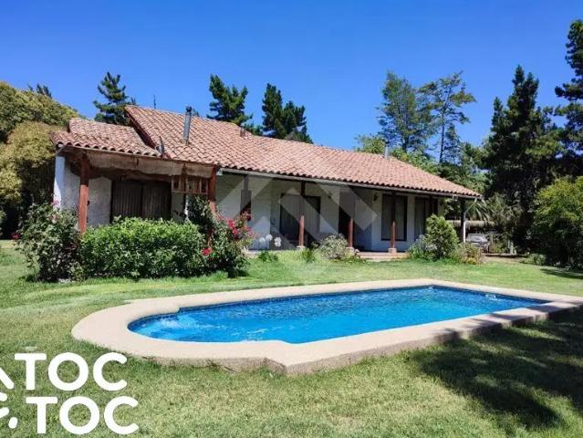 Casa en Talagante