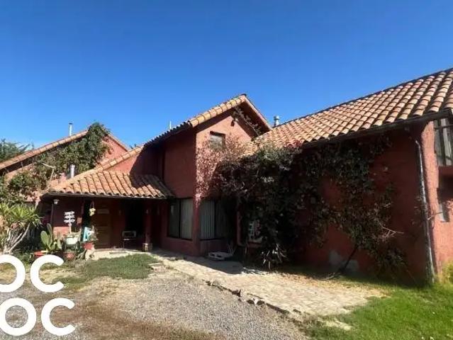 Casa en Talagante