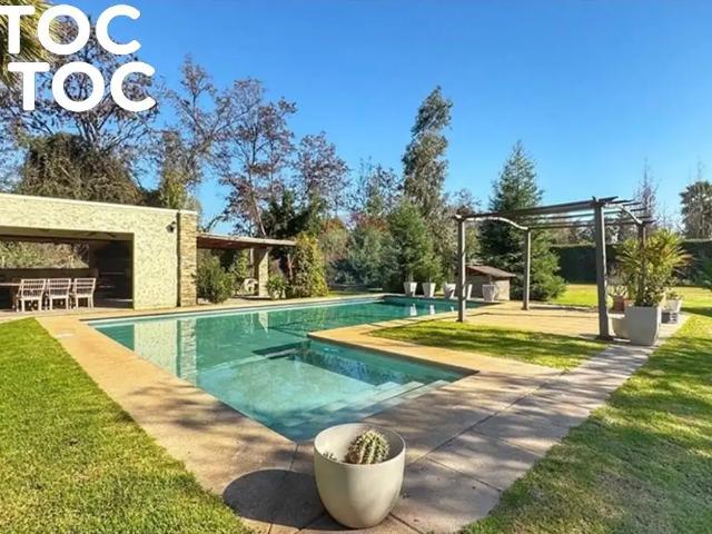 Casa en Talagante