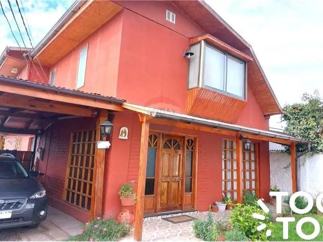 Casa en Talagante
