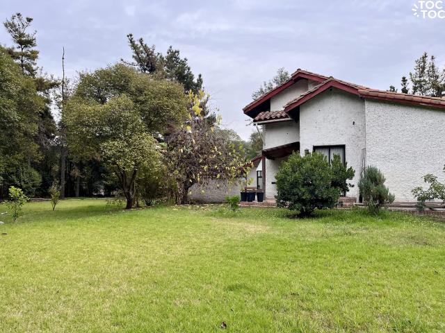 Casa en Talagante