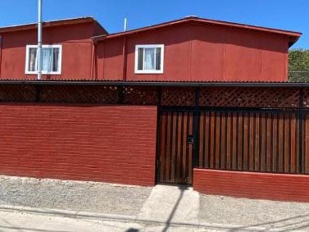 Casa en Talagante