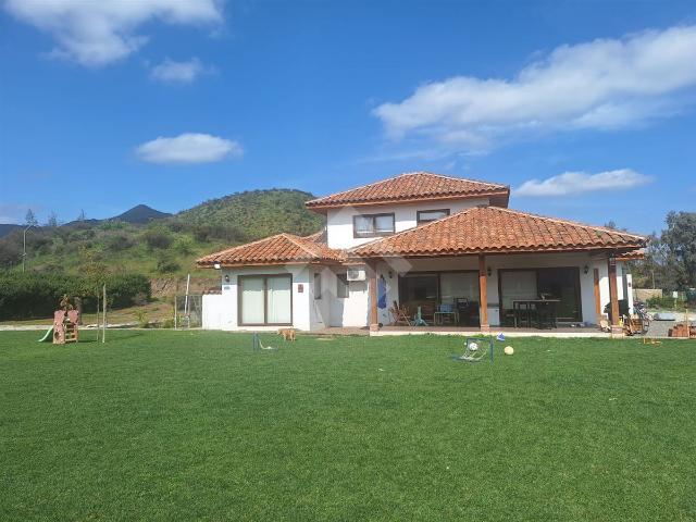 Casa en Talagante
