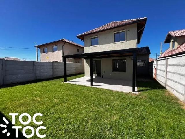 Casa en Talca