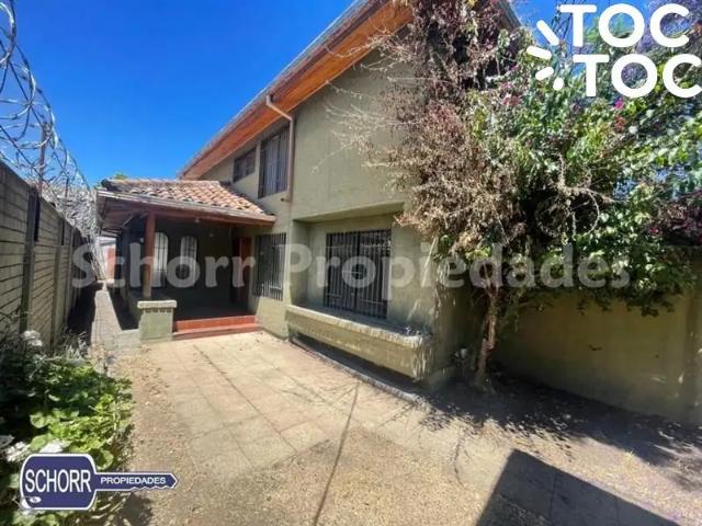 Casa en Talca
