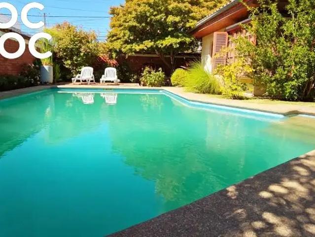 Casa en Talca