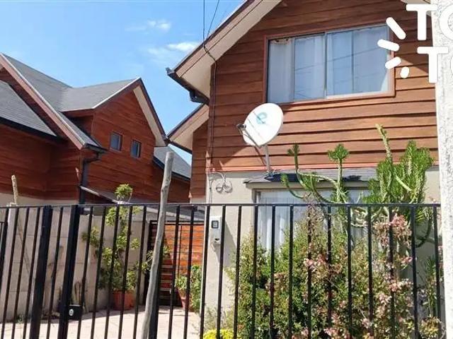Casa en Talca