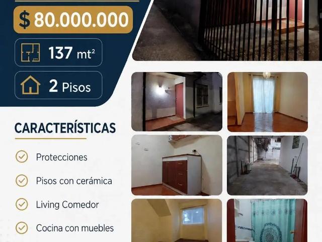 Casa en Talca