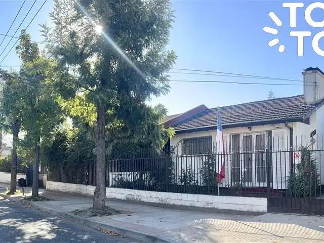 Casa en Talca