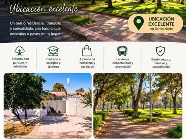 Casa en Talca