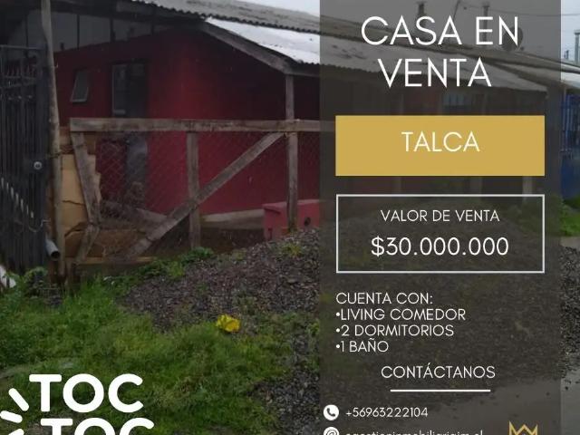 Casa en Talca