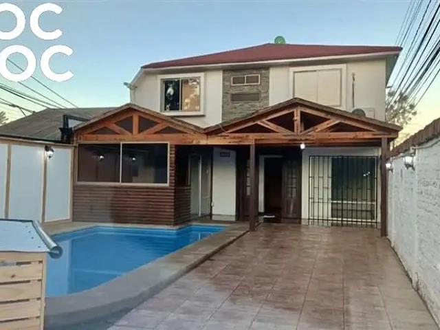 Casa en Talca
