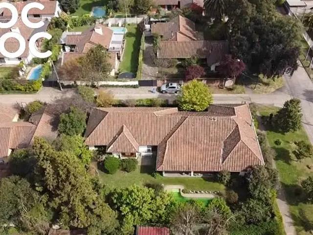 Casa en Talca