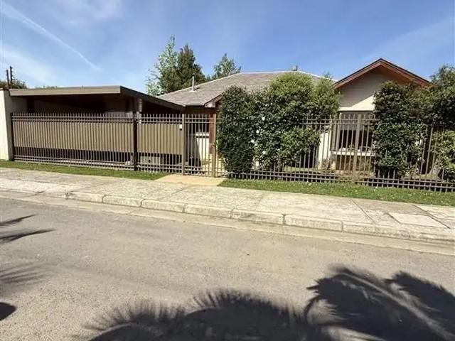 Casa en Talca