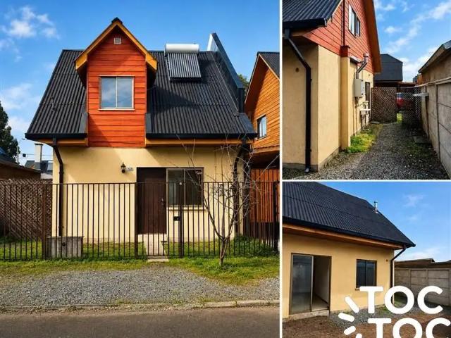 Casa en Talca