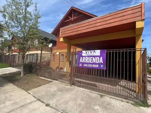 Casa en Talca