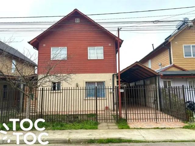 Casa en Talca
