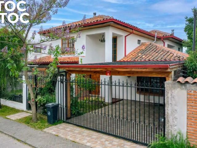 Casa en Talca