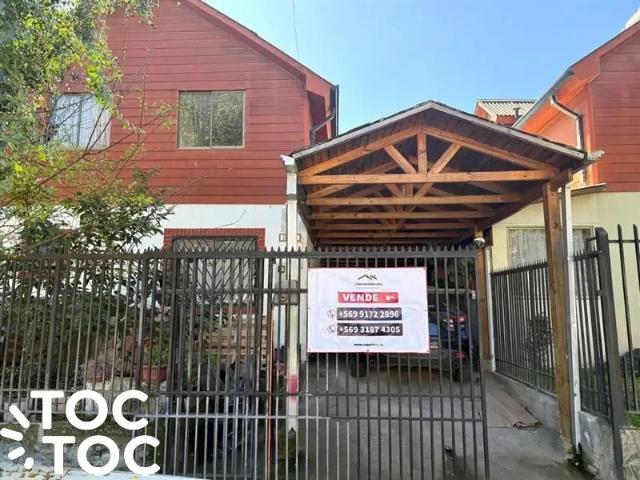 Casa en Talca