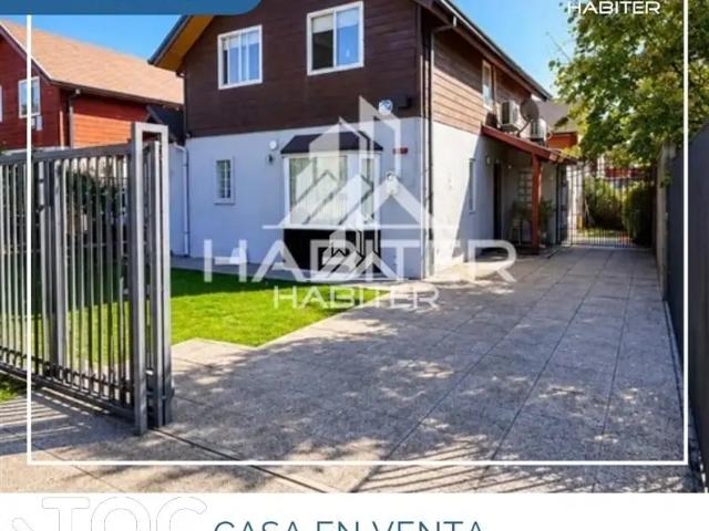 Casa en Talca