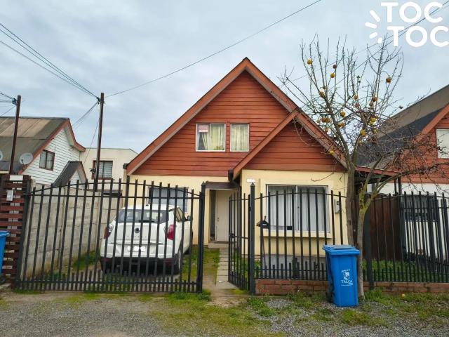 Casa en Talca