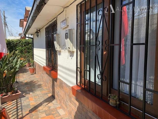 Casa en Talca