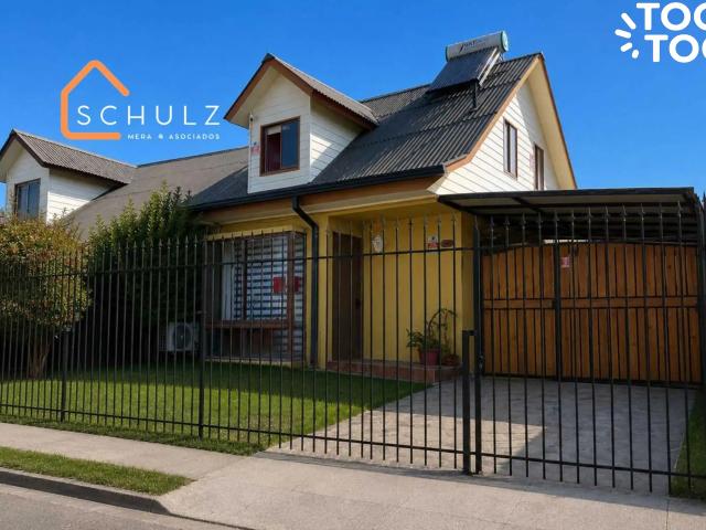Casa en Talca