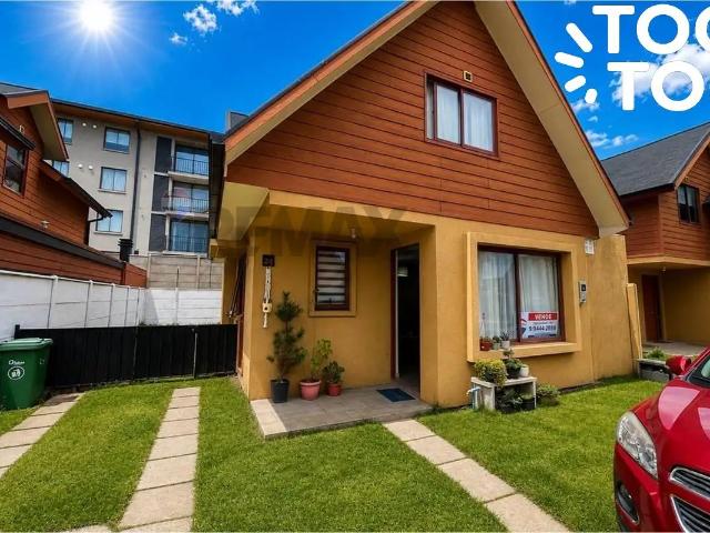 Casa en Talca