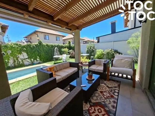 Casa en Talca
