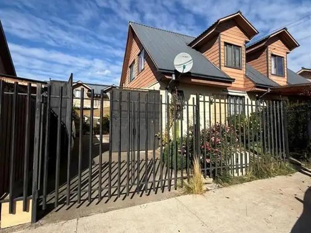 Casa en Talca