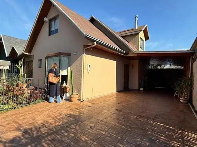 Casa en Talca