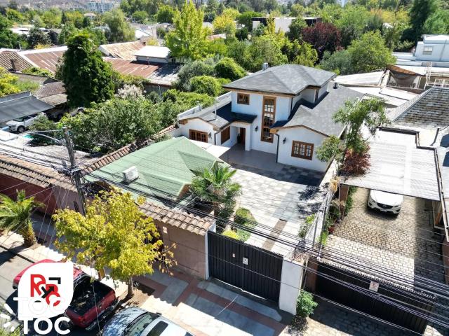 Casa en Talca