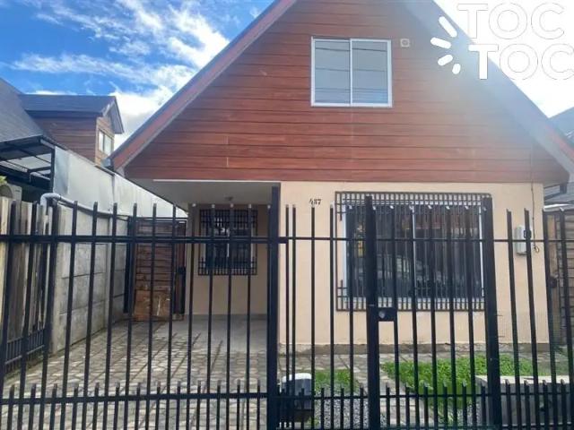 Casa en Talca