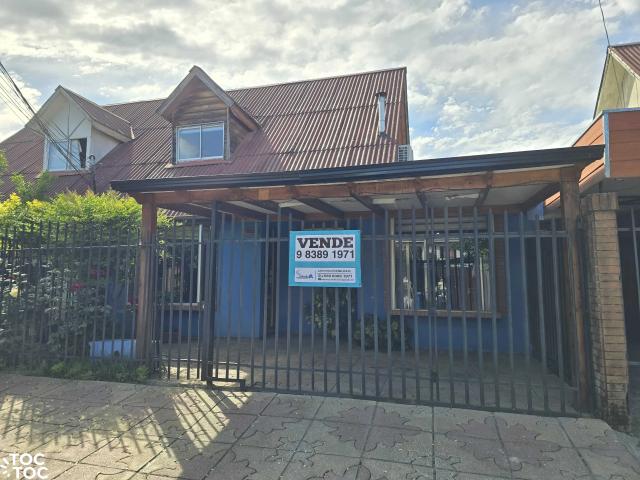 Casa en Talca