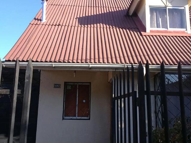 Casa en Talca
