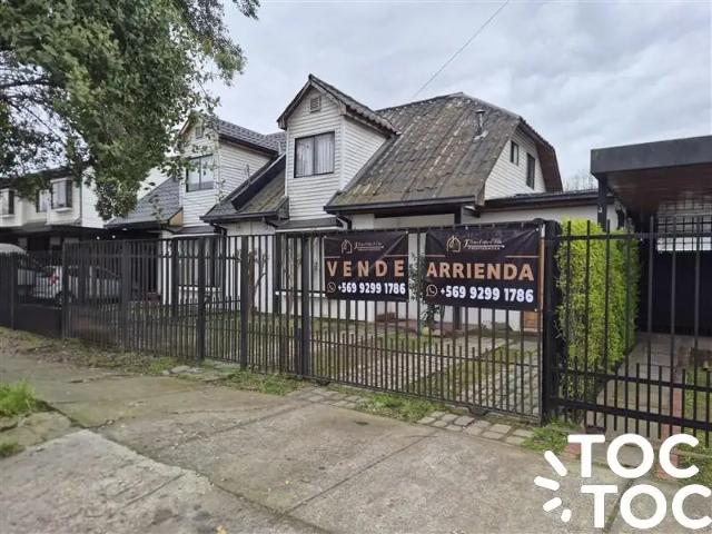 Casa en Talca