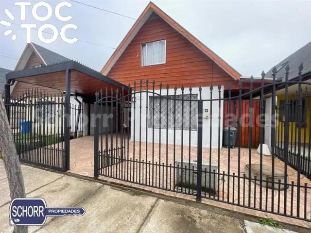 Casa en Talca
