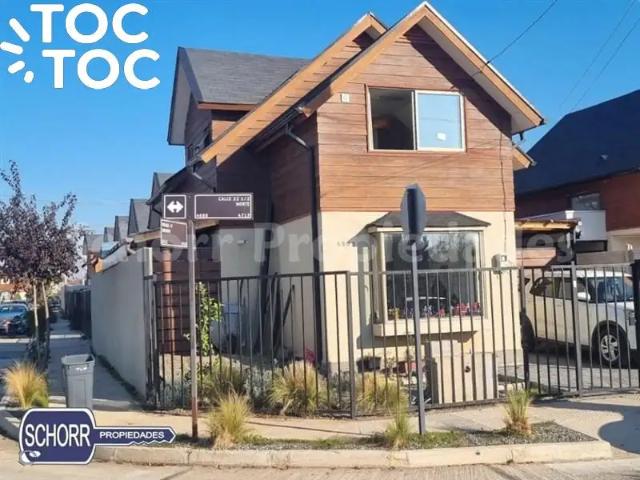 Casa en Talca