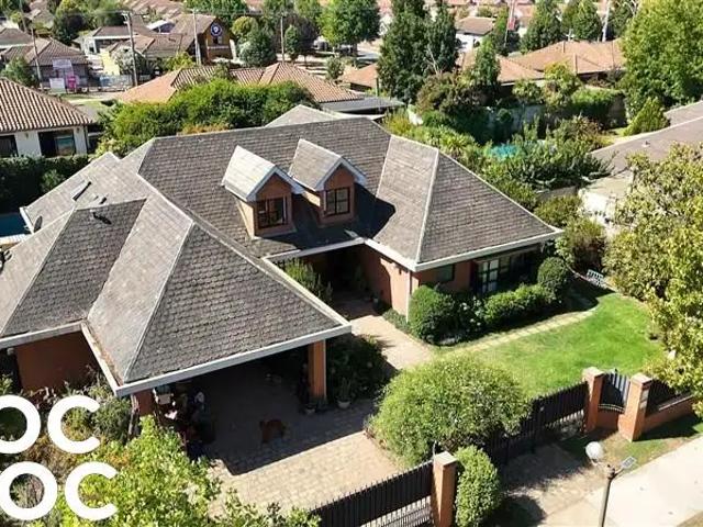 Casa en Talca