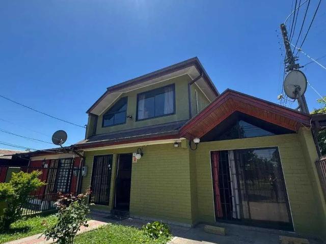 Casa en Talca