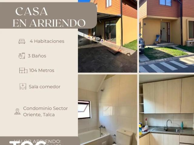 Casa en Talca
