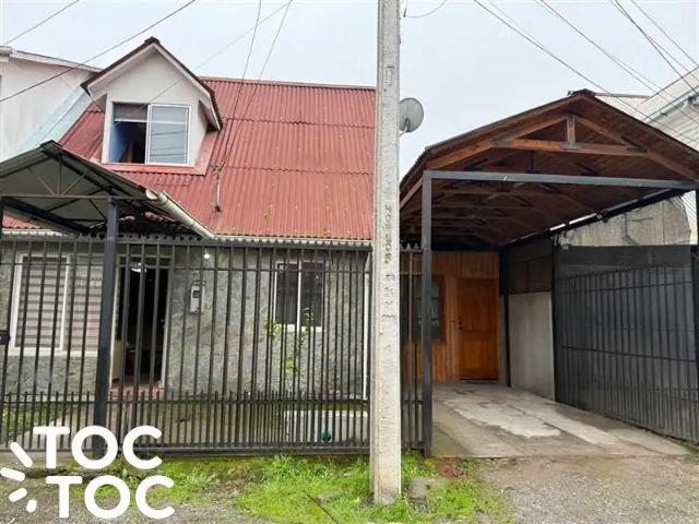 Casa en Talca